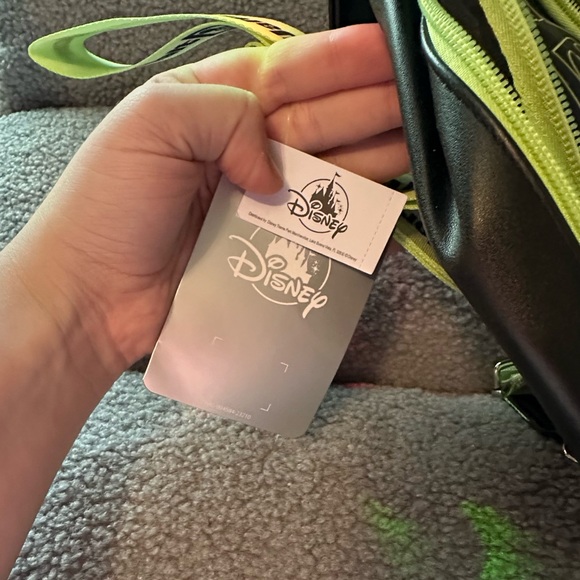 Disney Parks Crossbody Mini Backpack - Picture 3 of 4